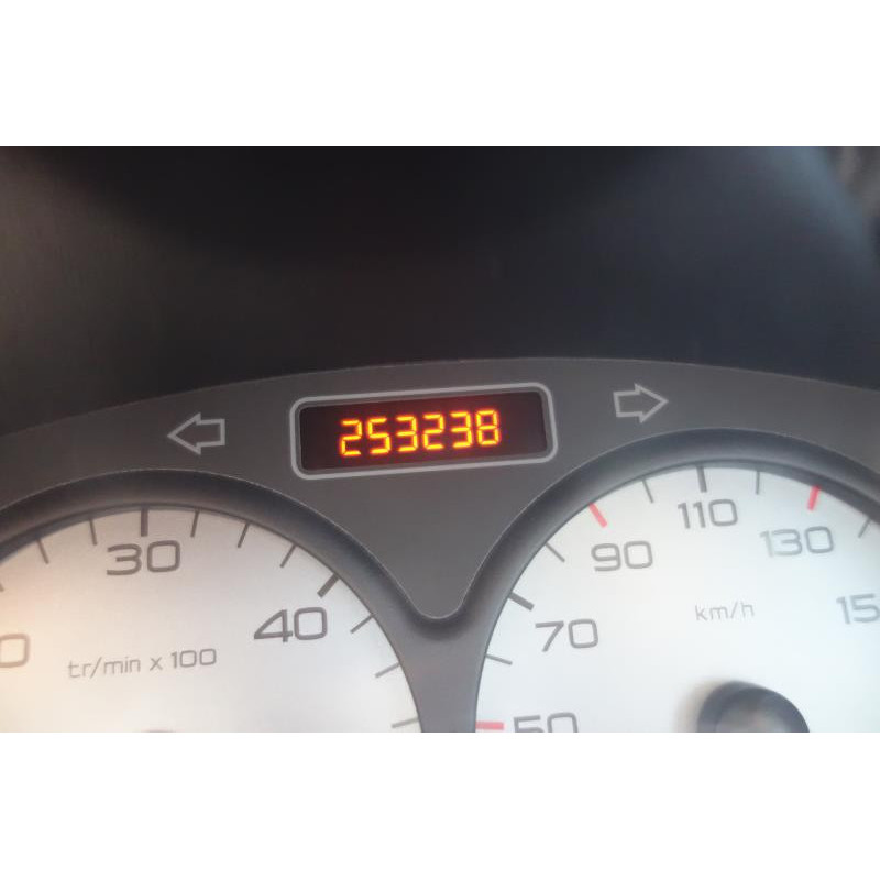 Attache ceinture arriere gauche CITROEN BERLINGO 1 Photo n°12