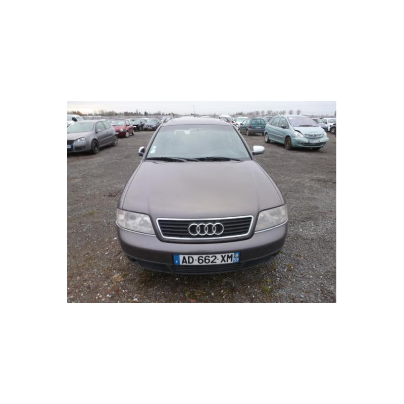 Capot AUDI A6 2 Photo n°3