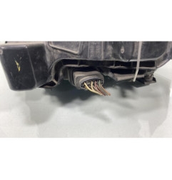 Optique avant principal droit (feux)(phare) AUDI A6 2