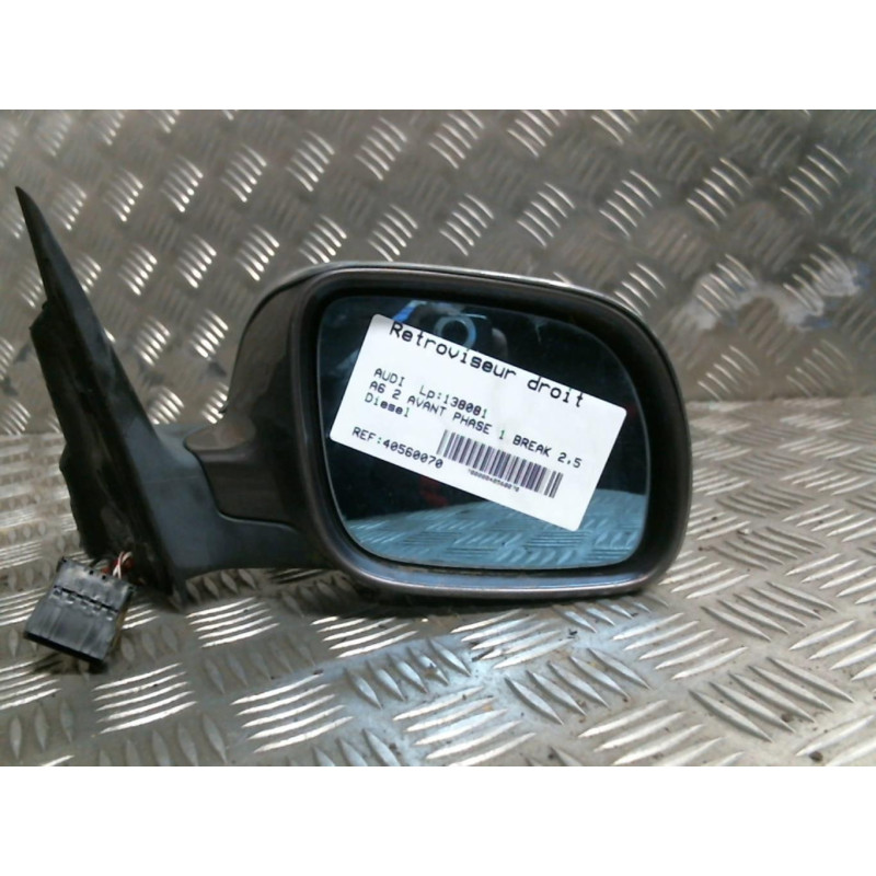 Retroviseur droit AUDI A6 2 Photo n°2