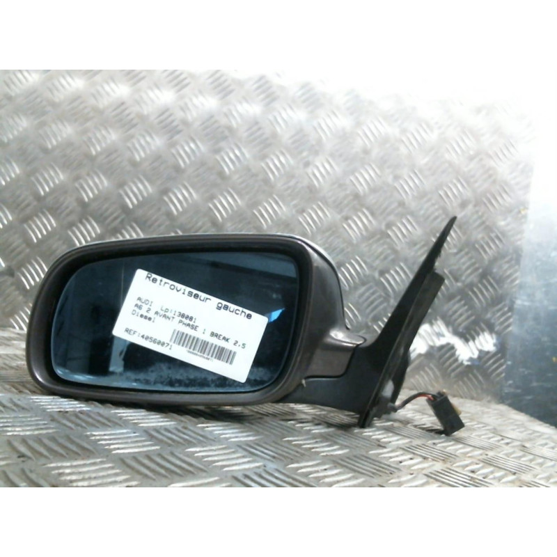 Retroviseur gauche AUDI A6 2 Photo n°3