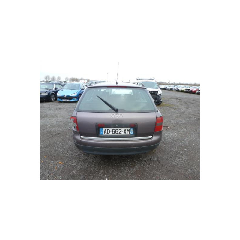 Trappe d'essence AUDI A6 2 Photo n°6