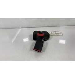 Attache ceinture arriere gauche AUDI A4 2 Photo n°1