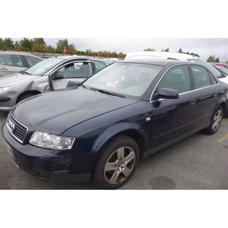 Ceinture arriere droit AUDI A4 2 Photo n°4