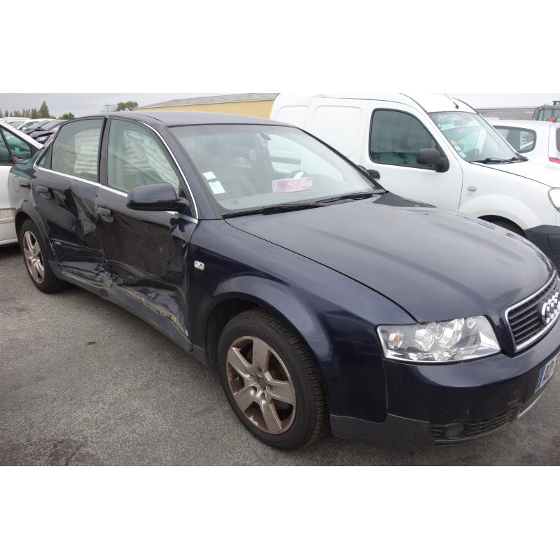 Ceinture arriere droit AUDI A4 2 Photo n°5