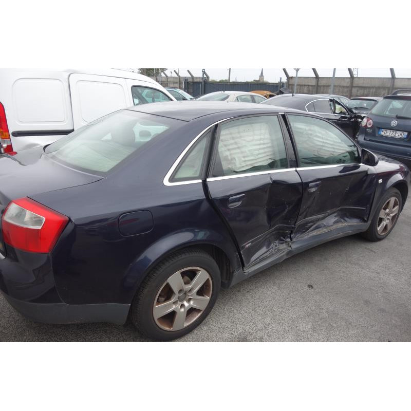 Ceinture arriere droit AUDI A4 2 Photo n°6