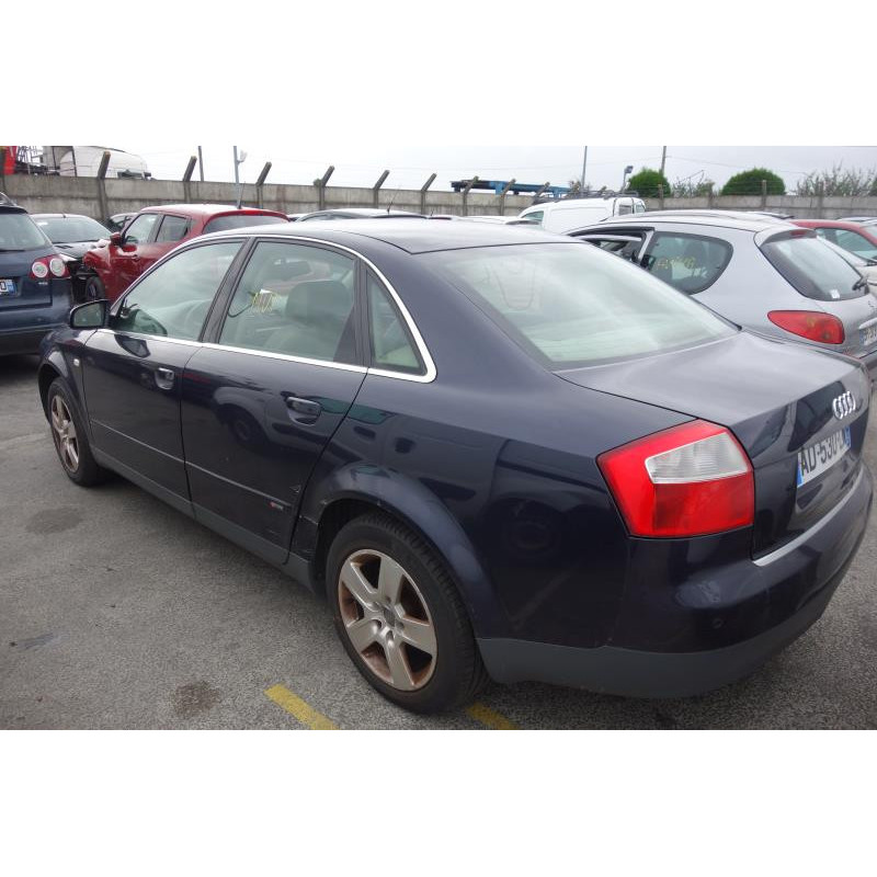 Ceinture arriere droit AUDI A4 2 Photo n°7