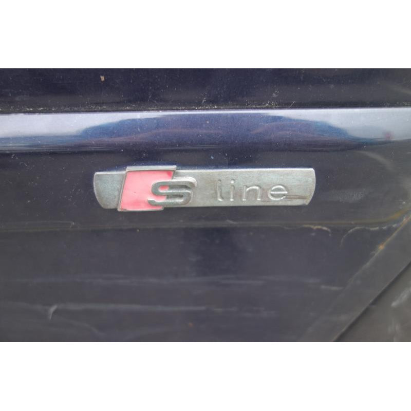 Ceinture arriere droit AUDI A4 2 Photo n°8