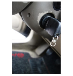 Ceinture arriere droit AUDI A4 2