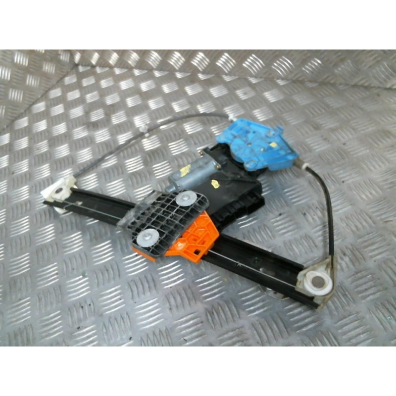 Leve vitre electrique arriere droit AUDI A4 2 Photo n°2