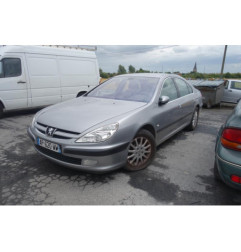 Pretensionneur de ceinture avant droit PEUGEOT 607
