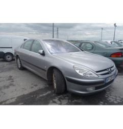 Pretensionneur de ceinture avant droit PEUGEOT 607