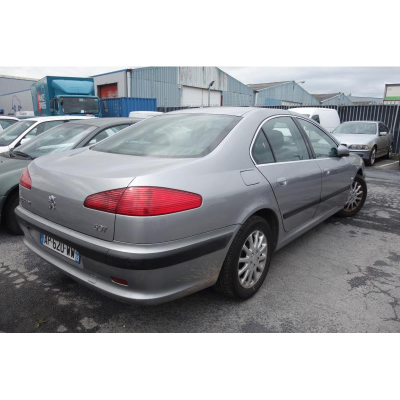 Pretensionneur de ceinture avant droit PEUGEOT 607 Photo n°6