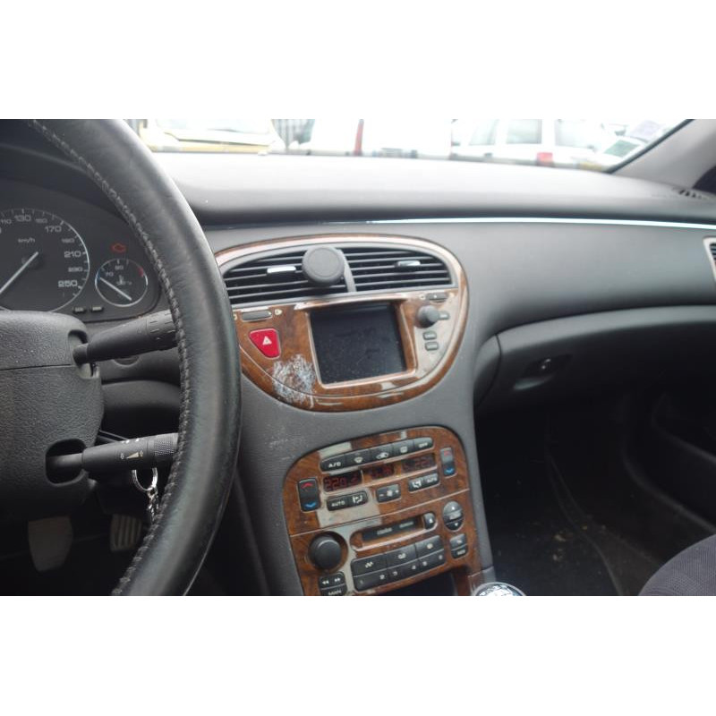 Pretensionneur de ceinture avant droit PEUGEOT 607 Photo n°8