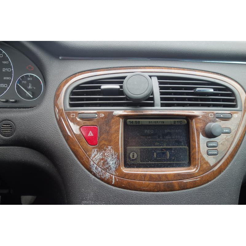Pretensionneur de ceinture avant droit PEUGEOT 607 Photo n°10
