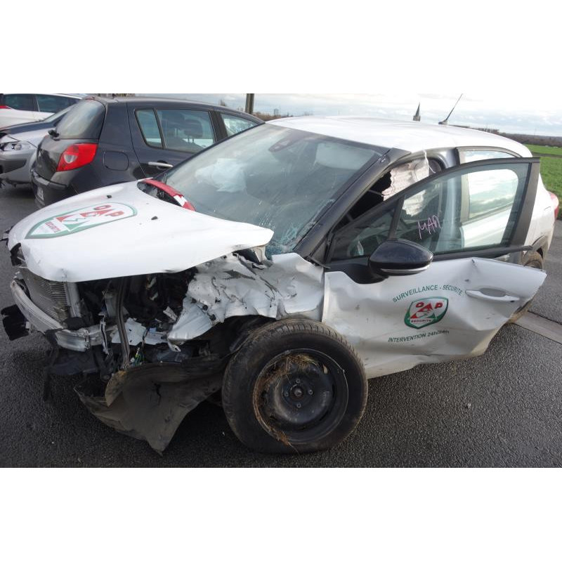 Trappe d'essence CITROEN C3 3 SOCIETE Photo n°4