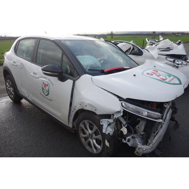 Trappe d'essence CITROEN C3 3 SOCIETE Photo n°5