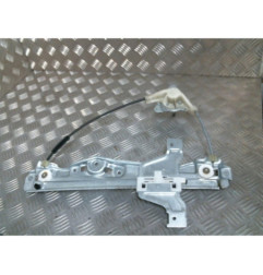 Leve vitre mecanique arriere droit CITROEN C3 3 SOCIETE Photo n°1