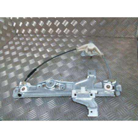 Leve vitre mecanique arriere droit CITROEN C3 3 SOCIETE Photo n°1