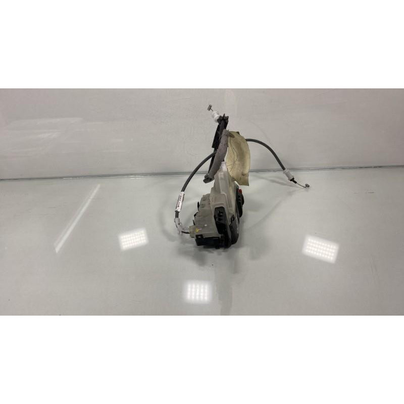 Serrure arriere droit CITROEN C3 3 SOCIETE Photo n°1