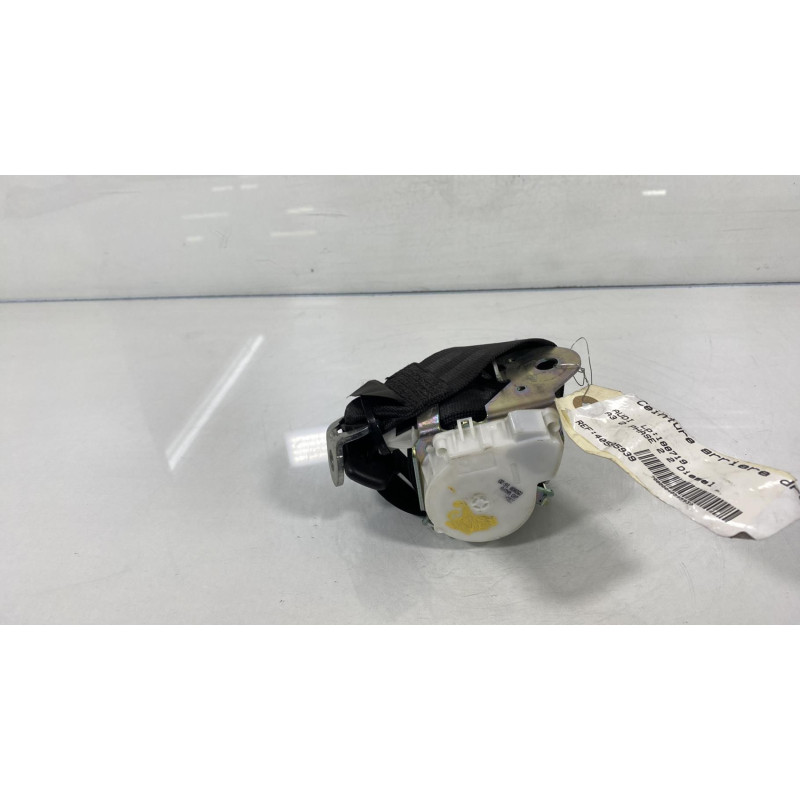 Ceinture arriere droit AUDI A3 2 Photo n°2