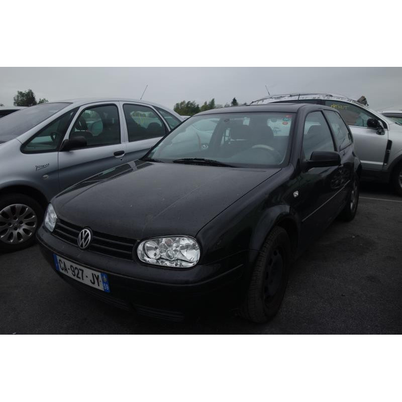 Ceinture arriere droit VOLKSWAGEN GOLF 4 Photo n°4