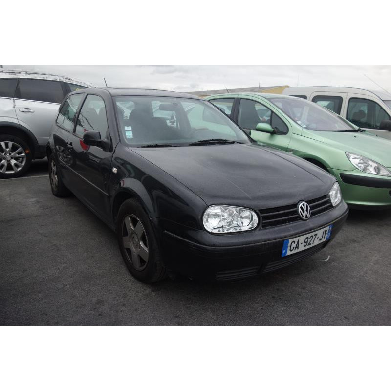 Ceinture arriere droit VOLKSWAGEN GOLF 4 Photo n°5