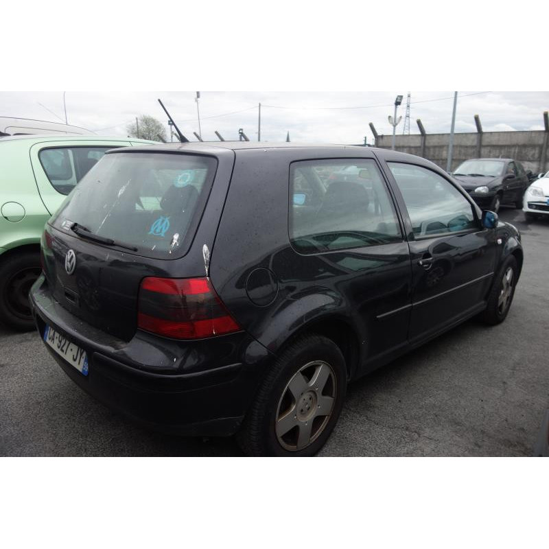 Ceinture arriere droit VOLKSWAGEN GOLF 4 Photo n°6
