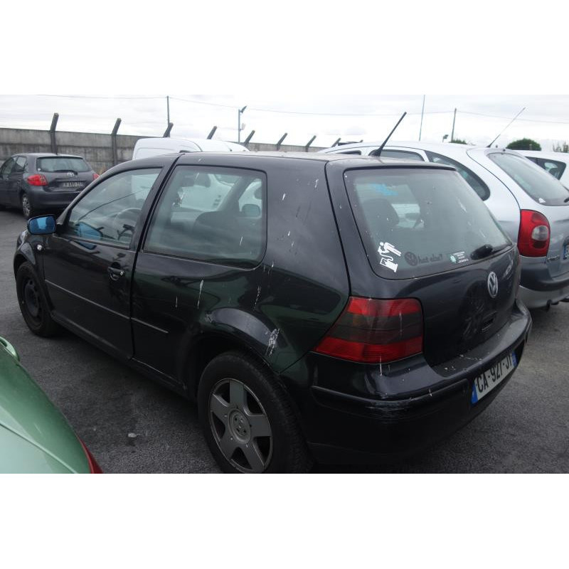 Ceinture arriere droit VOLKSWAGEN GOLF 4 Photo n°7