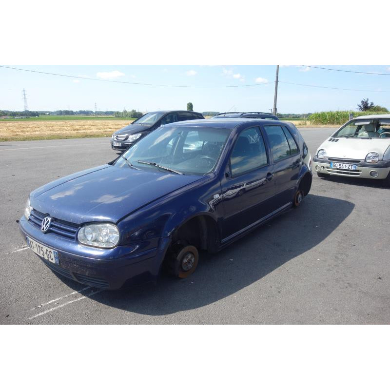 Trappe d'essence VOLKSWAGEN GOLF 4 Photo n°4