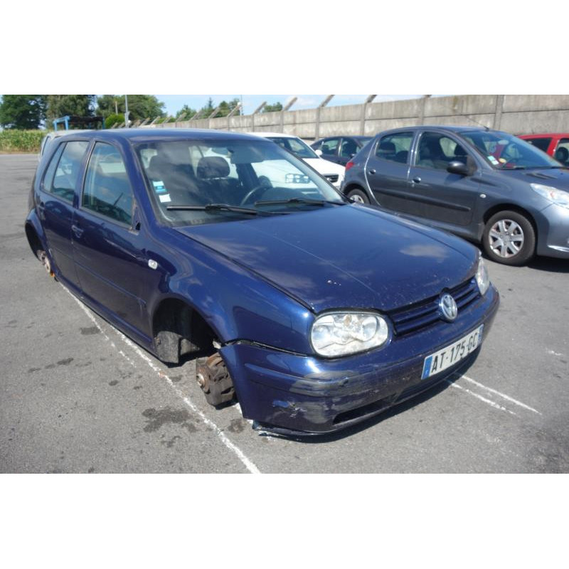 Trappe d'essence VOLKSWAGEN GOLF 4 Photo n°5
