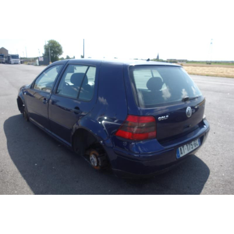 Trappe d'essence VOLKSWAGEN GOLF 4 Photo n°7