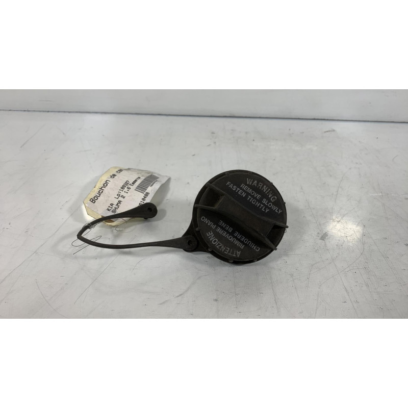 Bouchon de carburant KIA SHUMA 2 Photo n°1
