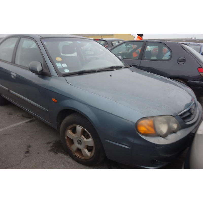 Bouchon de carburant KIA SHUMA 2 Photo n°5