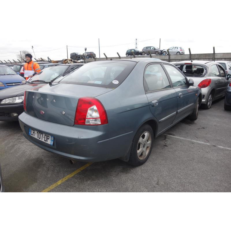 Bouchon de carburant KIA SHUMA 2 Photo n°6