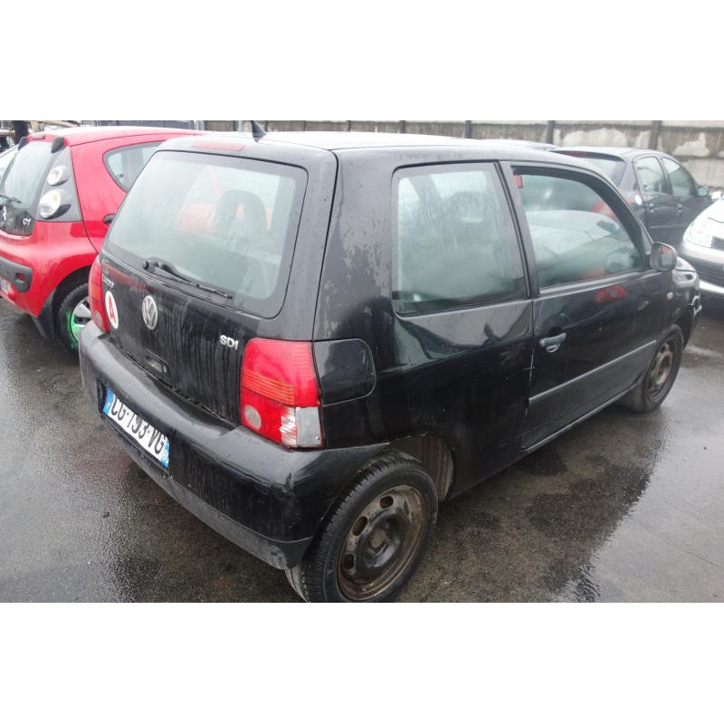 Ceinture arriere droit VOLKSWAGEN LUPO Photo n°6