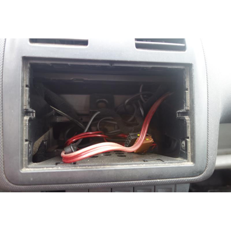 Ceinture arriere droit VOLKSWAGEN LUPO Photo n°9