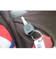 Ceinture arriere droit VOLKSWAGEN LUPO