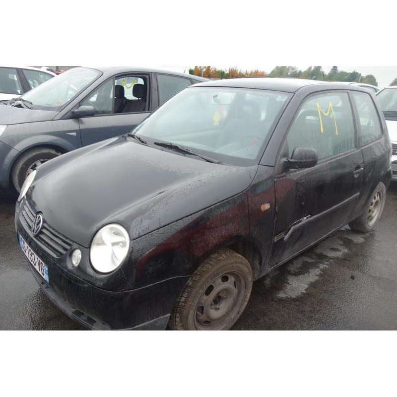 Serrure de coffre VOLKSWAGEN LUPO Photo n°4