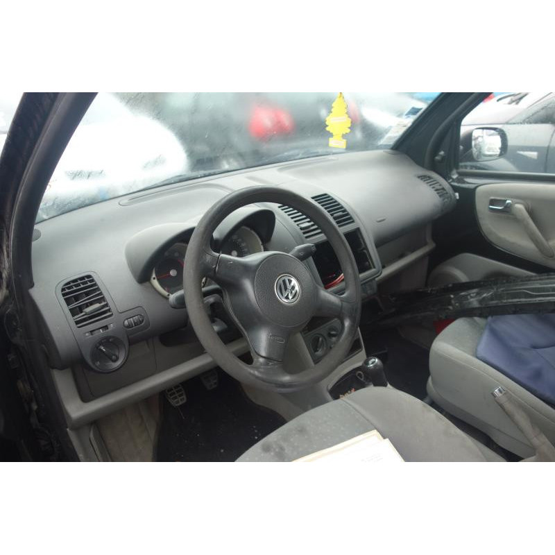 Serrure de coffre VOLKSWAGEN LUPO Photo n°8