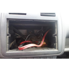 Serrure de coffre VOLKSWAGEN LUPO