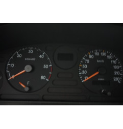 Attache ceinture arriere gauche PEUGEOT 806