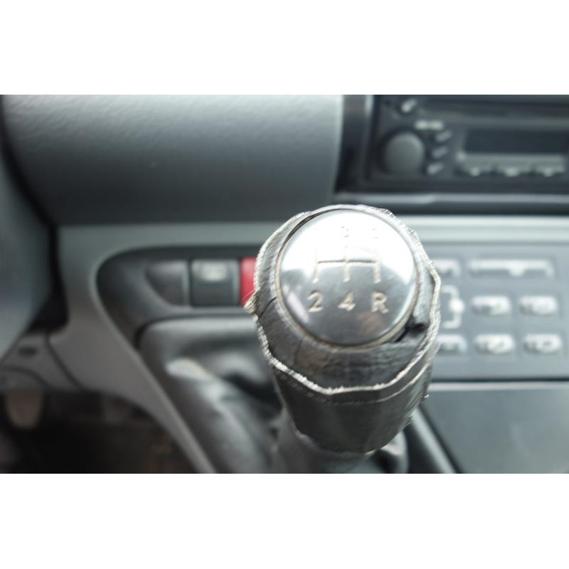 Ceinture arriere droit PEUGEOT 806 Photo n°4
