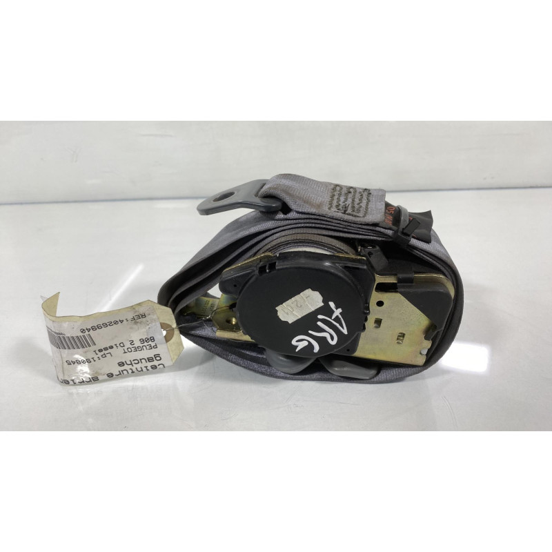 Ceinture arriere gauche PEUGEOT 806 Photo n°2