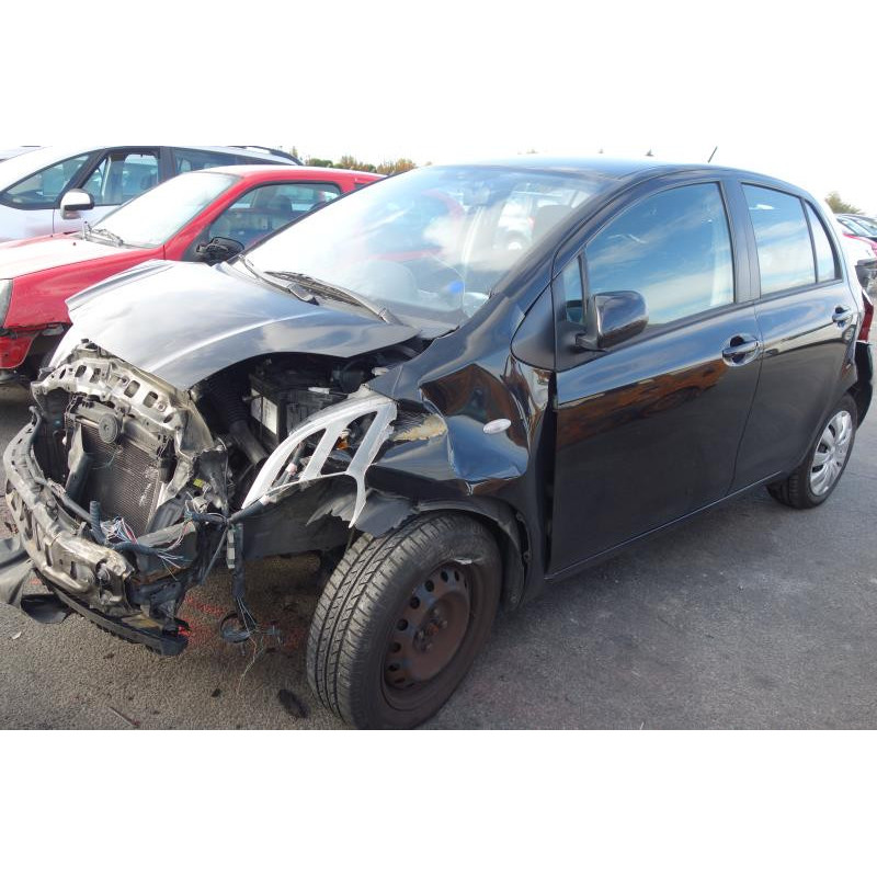 Cremaillere assistee TOYOTA YARIS 2 Photo n°1