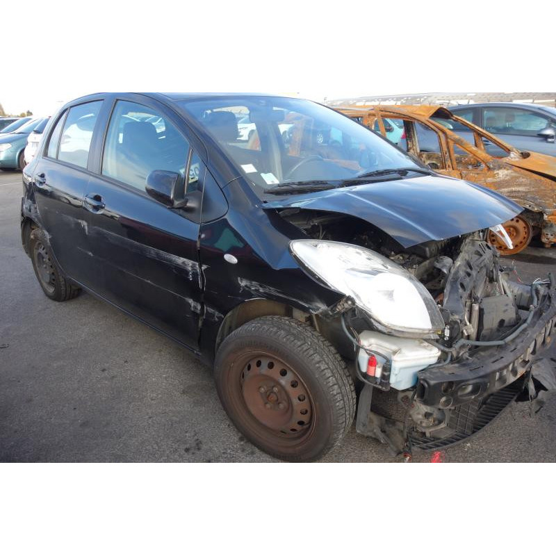 Cremaillere assistee TOYOTA YARIS 2 Photo n°2