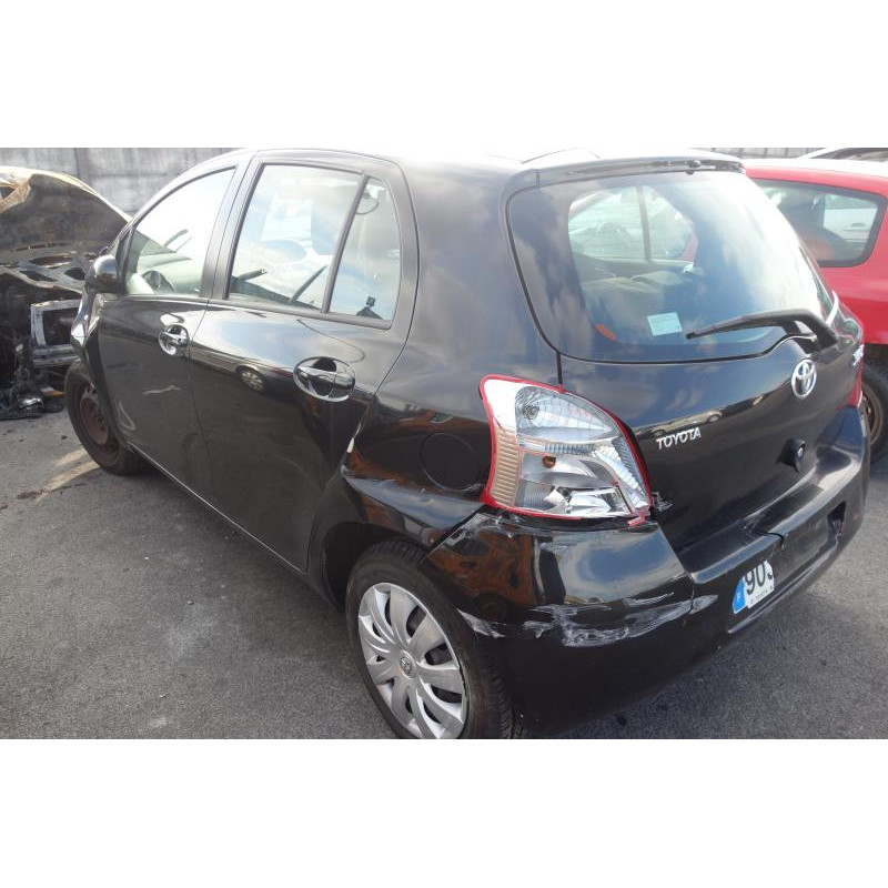 Cremaillere assistee TOYOTA YARIS 2 Photo n°4