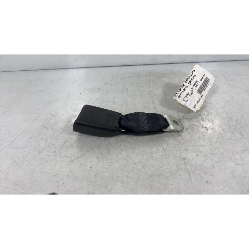 Attache ceinture arriere gauche CITROEN C1 1 Photo n°1