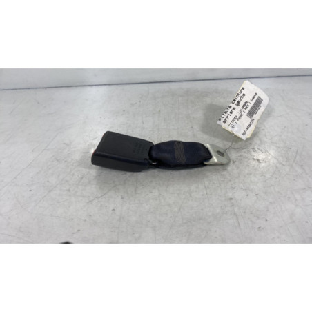 Attache ceinture arriere gauche CITROEN C1 1 Photo n°1