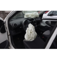 Attache ceinture arriere gauche CITROEN C1 1